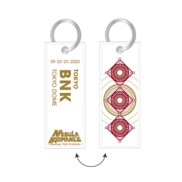 FLIGHT TAG -DOME EDITION- | Perfume | A!SMART