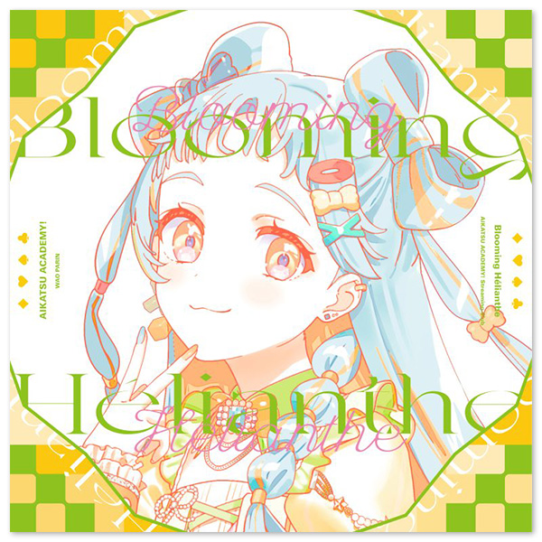 アクリルバッジスタンドキーホルダー ver. 5th FES（MENKATSU！）M4_SD