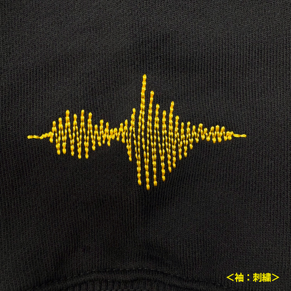 ハーフジップスウェット | D-LITE | A!SMART