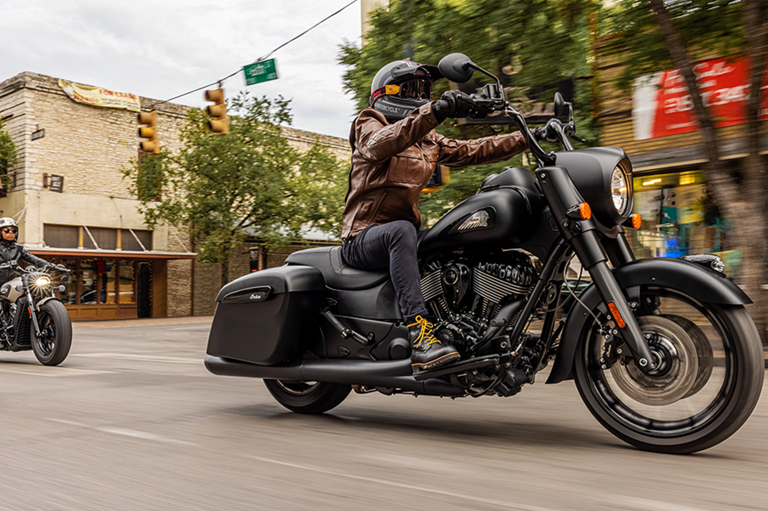 Indian Motorcycle - ASP Group