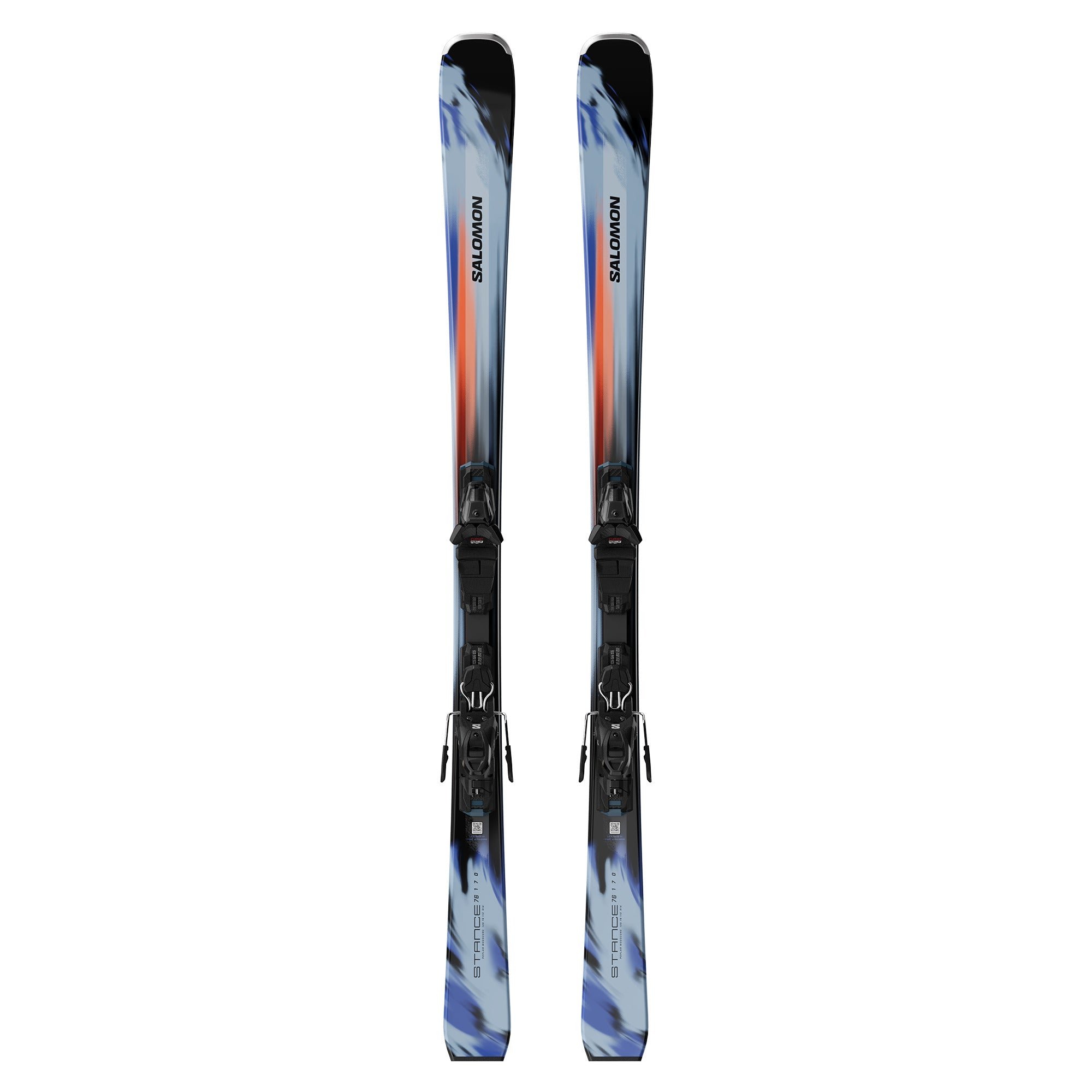 Salomon Stance 76 AM (M10 GW System Binding) Adult Skis 2026