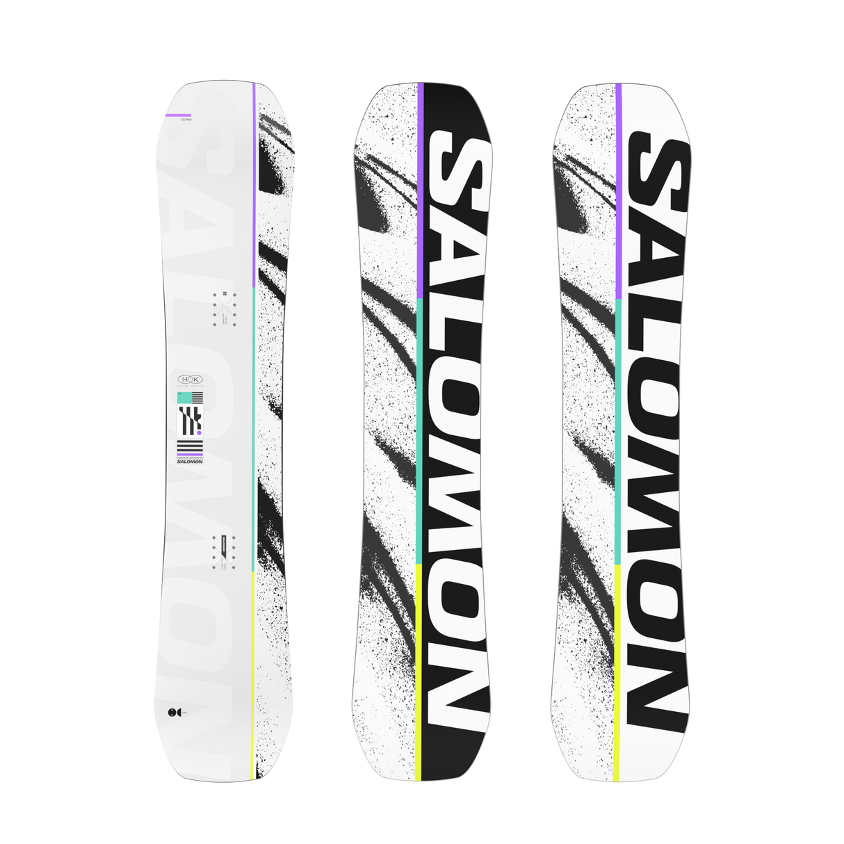 Salomon Huck Knife Grom Snowboard 2026 – Aspen Ski And Board