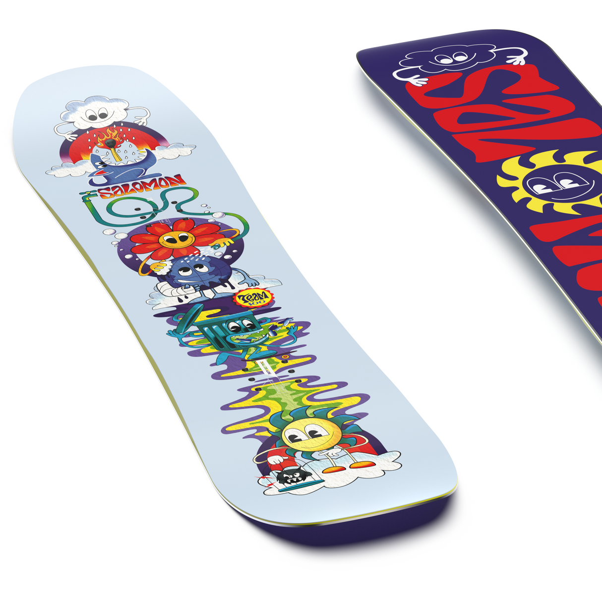 Salomon Team Kids Snowboard 2026 – Aspen Ski And Board