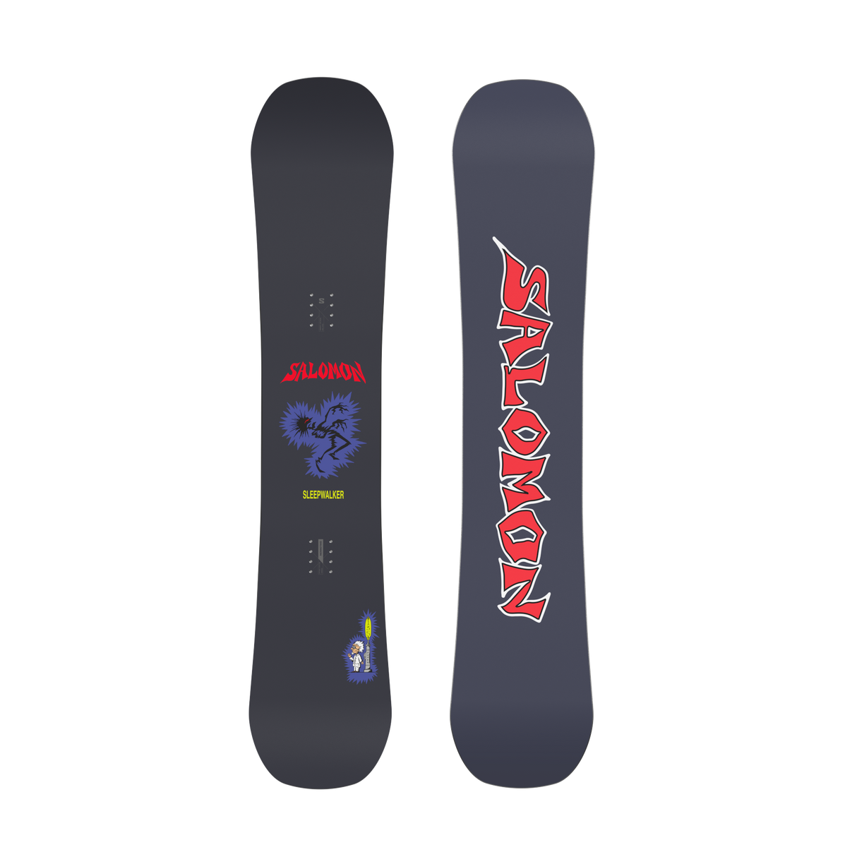 Salomon Sleepwalker Grom Snowboard 2026 – Aspen Ski And Board