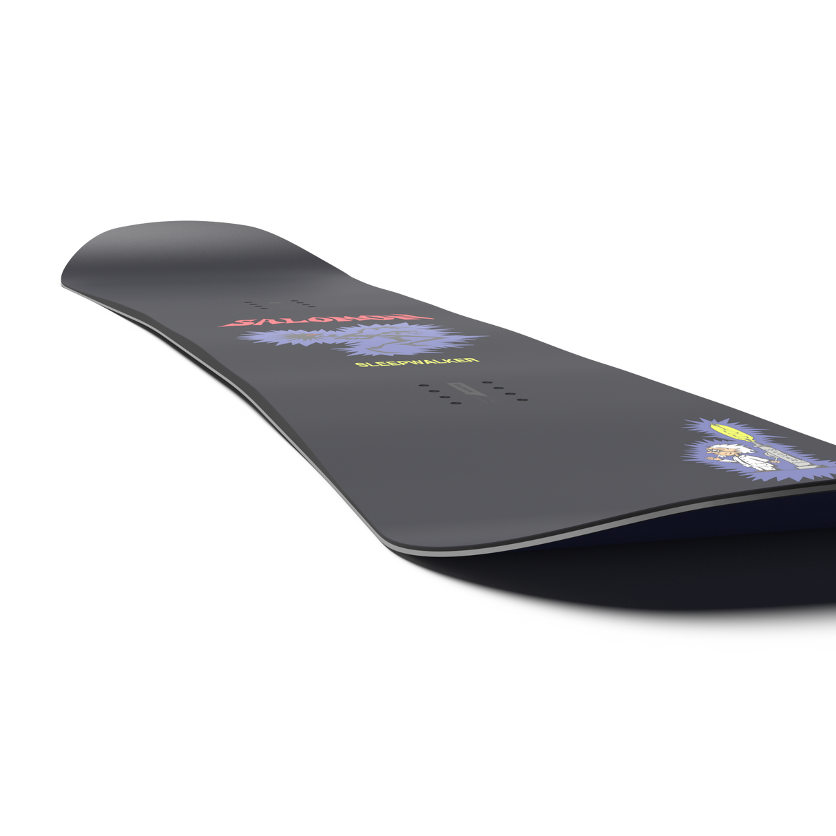 Salomon Sleepwalker Grom Snowboard 2026 – Aspen Ski And Board