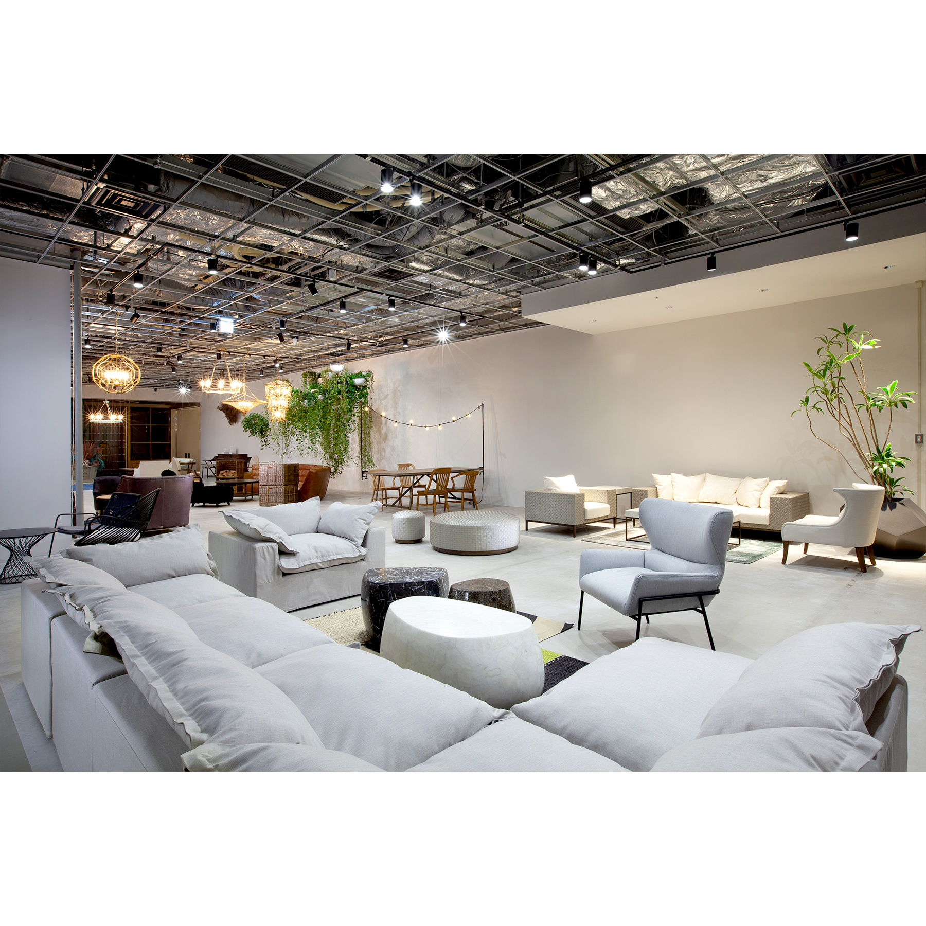 DOWNEY CORNER SOFA - 【ASPLUND CONTRACT】 アスプルンド コントラクト