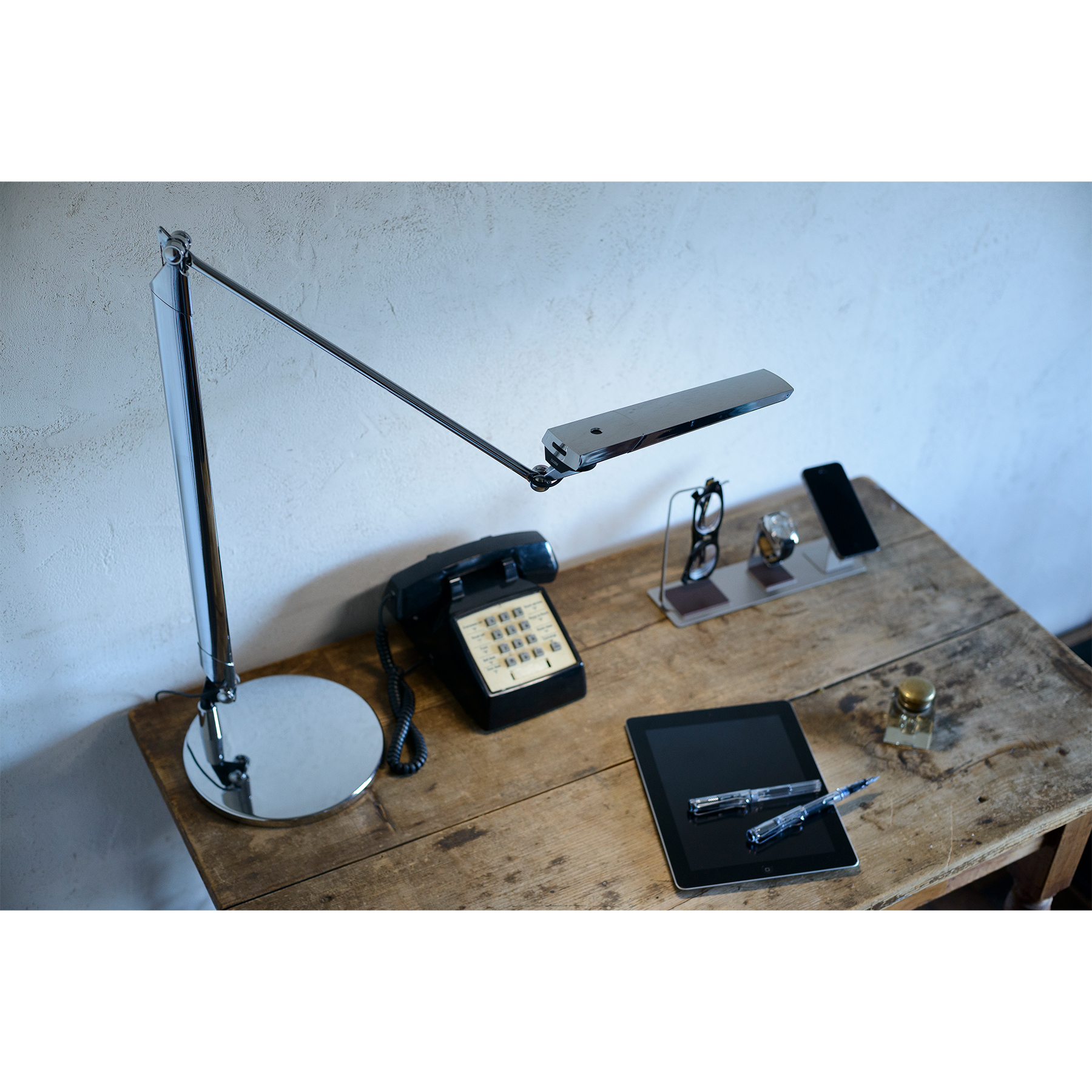 KATANA DESK LIGHT-STAND - 【ASPLUND CONTRACT】 アスプルンド