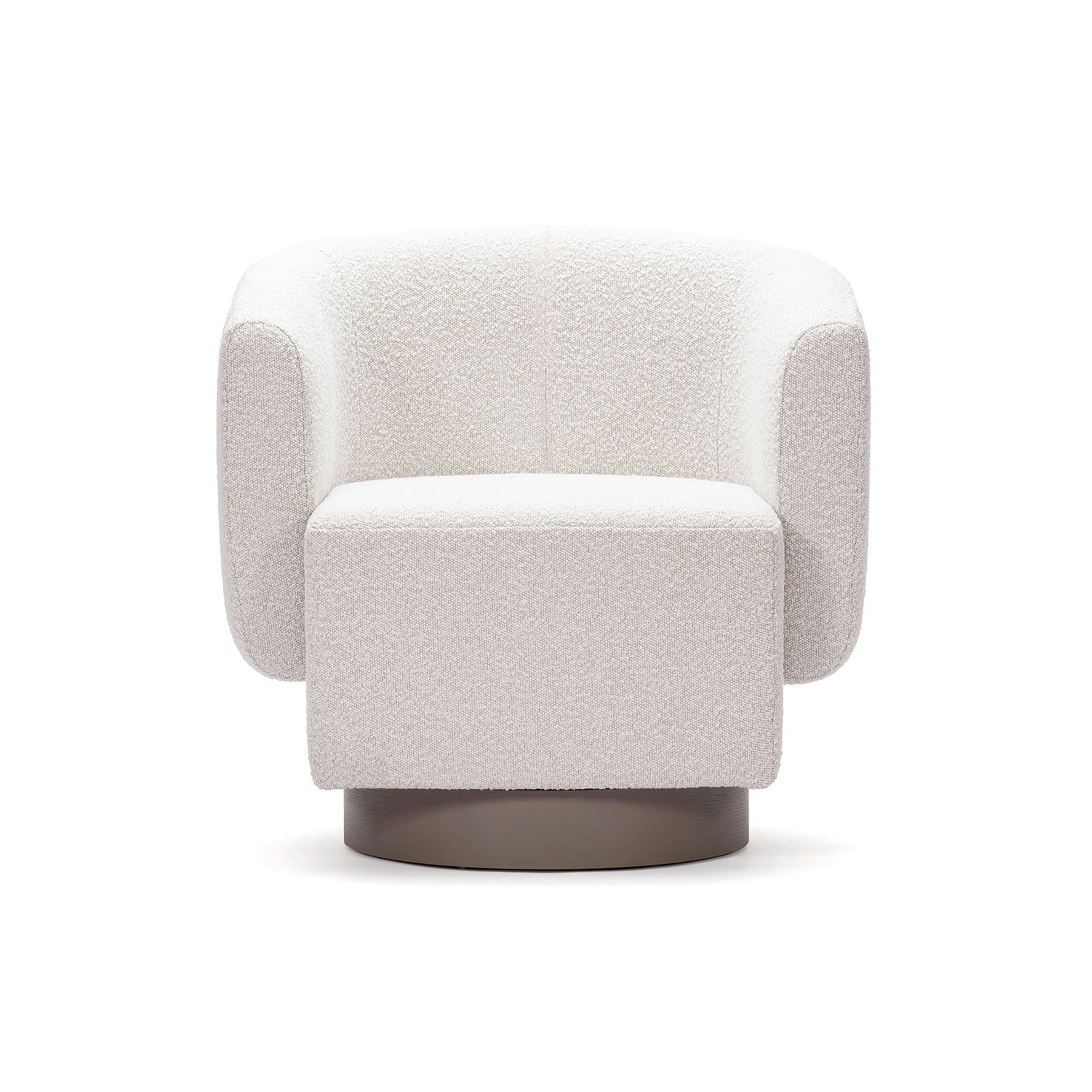 WRAP LOUNGE CHAIR-SWIVEL - 【ASPLUND CONTRACT】 アスプルンド