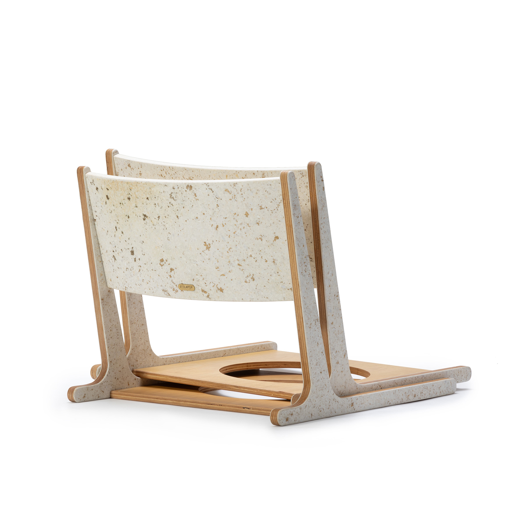 RAY ZAISU - 【ASPLUND CONTRACT】 アスプルンド コントラクト