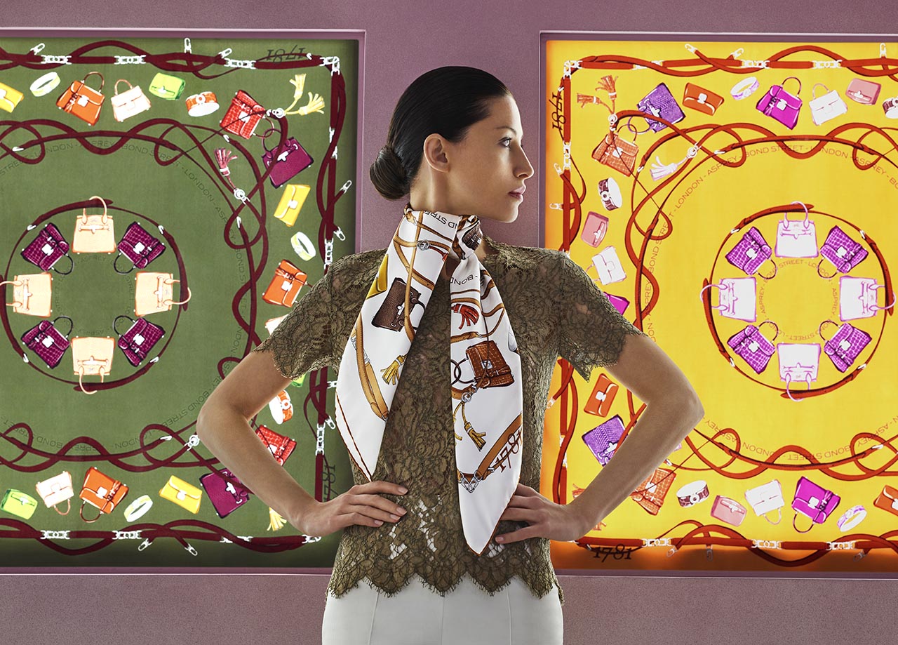 アクセサリー | Asprey London 1781年創業