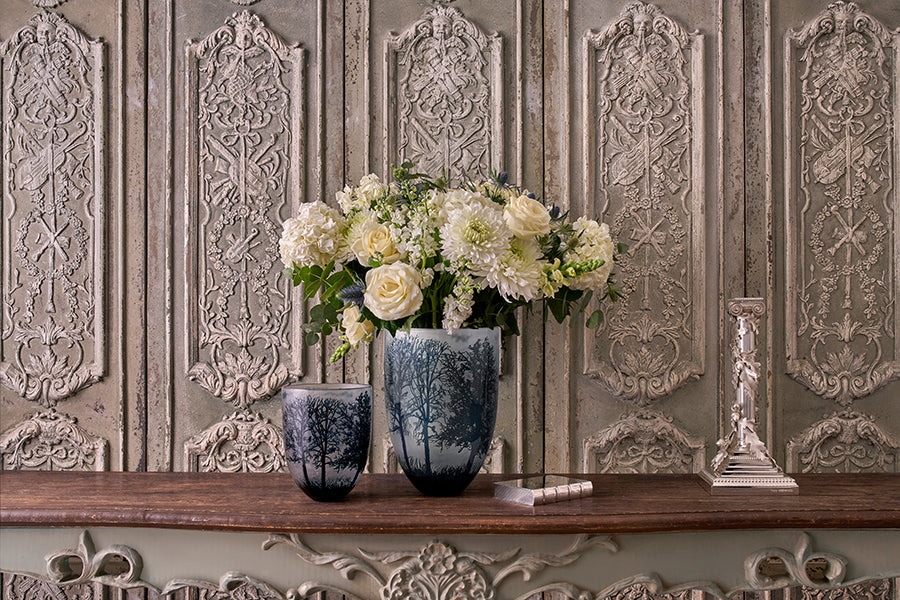 スターリングシルバーのダブルマネークリップ – Asprey London