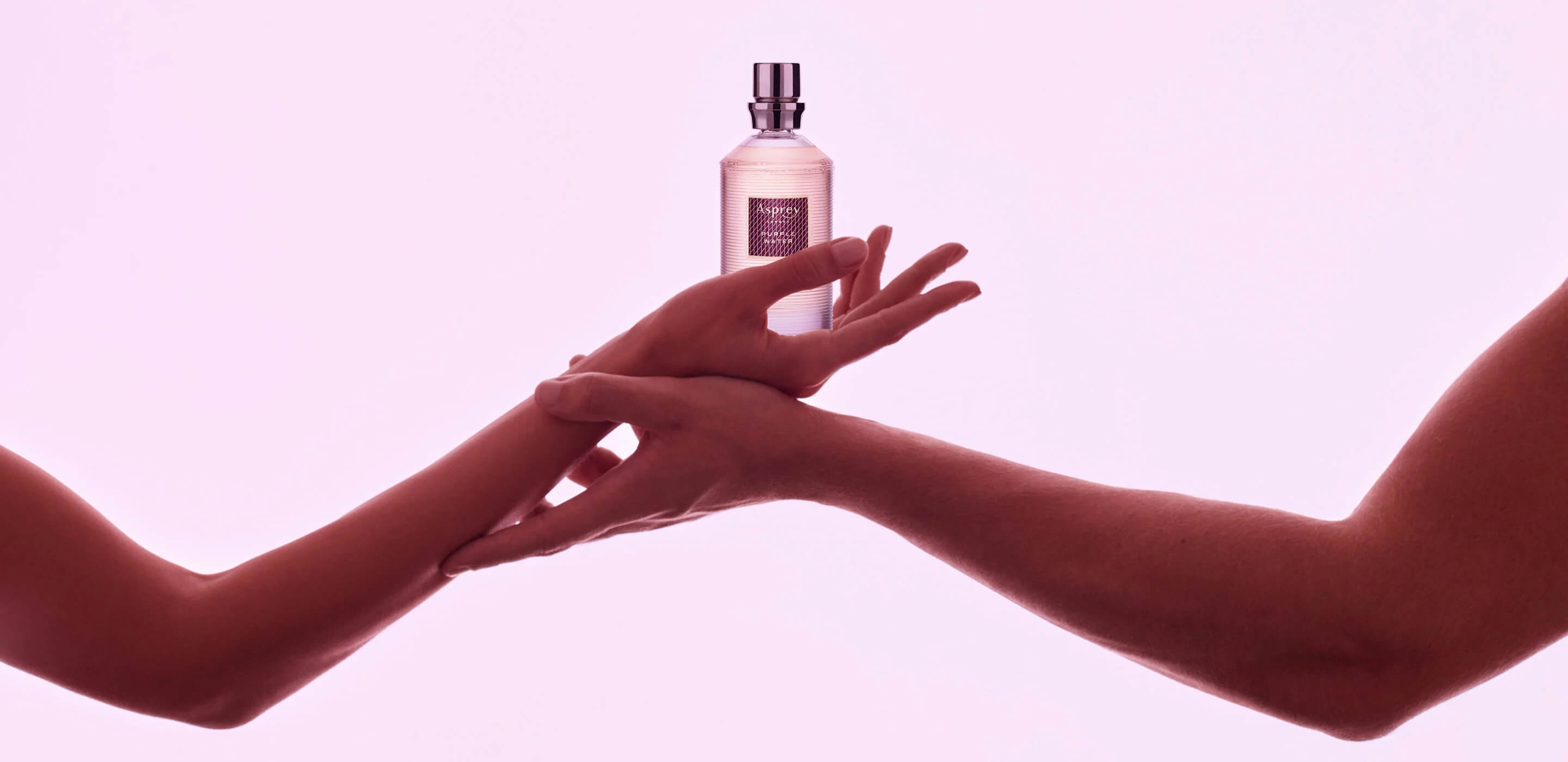 パープル ウォーター シャワージェル、360ml – Asprey London