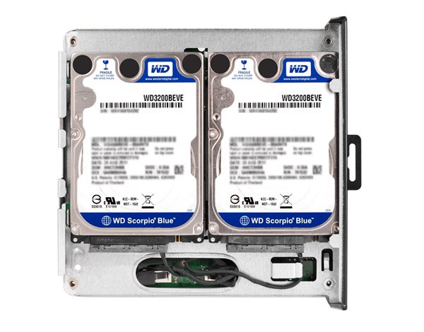 【超小型】DeskMini 110 / G4600 / 8GB / SSD サイズも性能も妥協しない。新世代“Mini-STX”の超小型マシン、ASRock