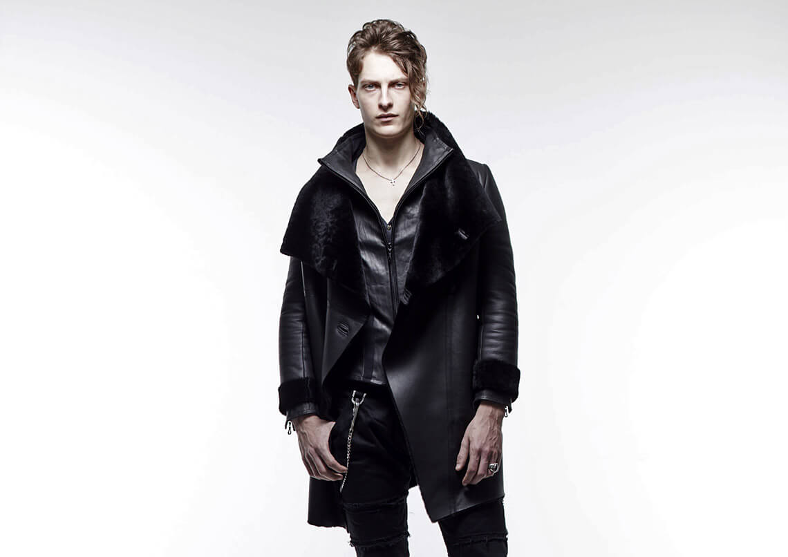 kiryuyrik 至上最も素材にこだわった一着 | HardiVague information