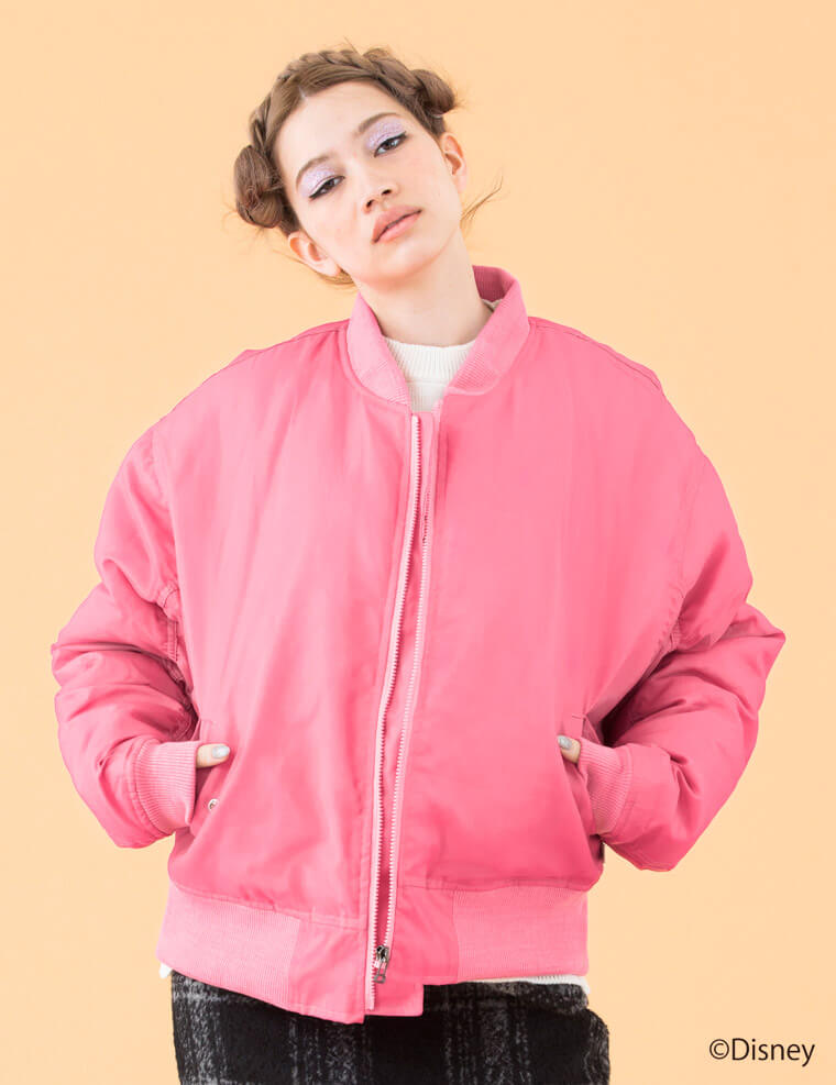 little sunny bite 大人気MA-1入荷 | HardiVague information