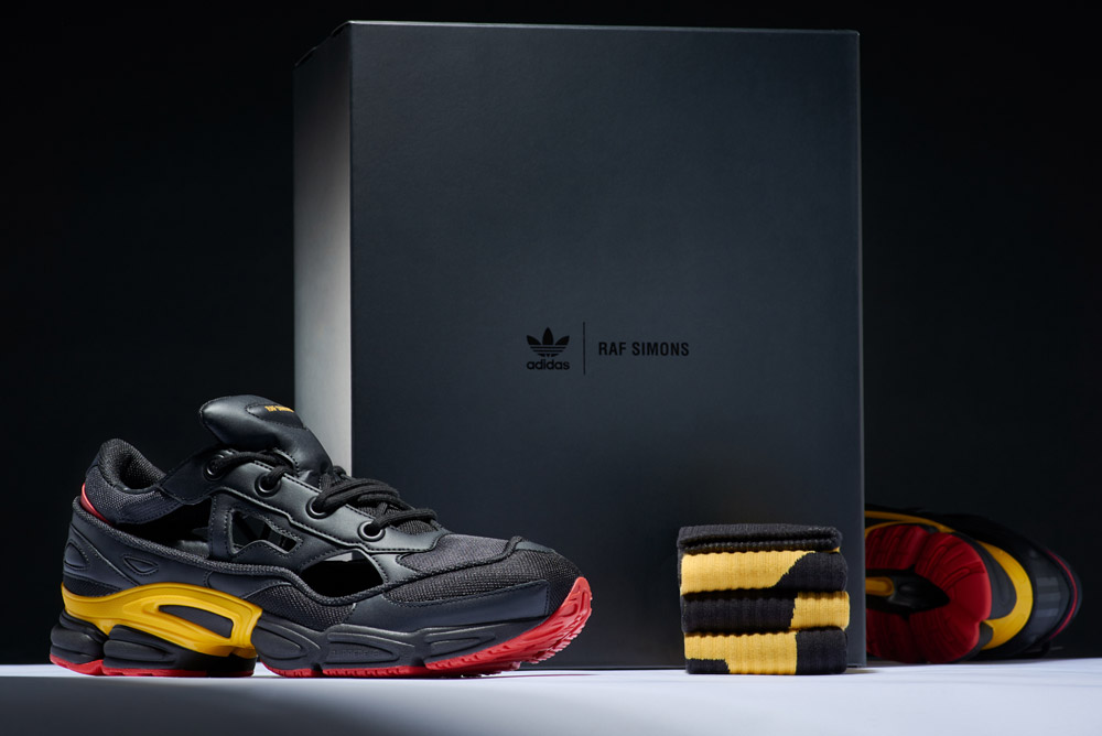 adidas by RAF SIMONS - RS REPLICANT OZWEEGO BELGIUM - | HardiVague