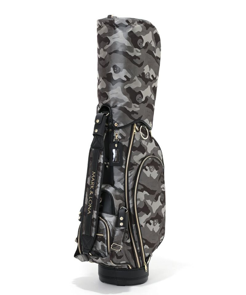 MARK&LONA『キャディバッグ & グッズ』特集 | HardiVague information