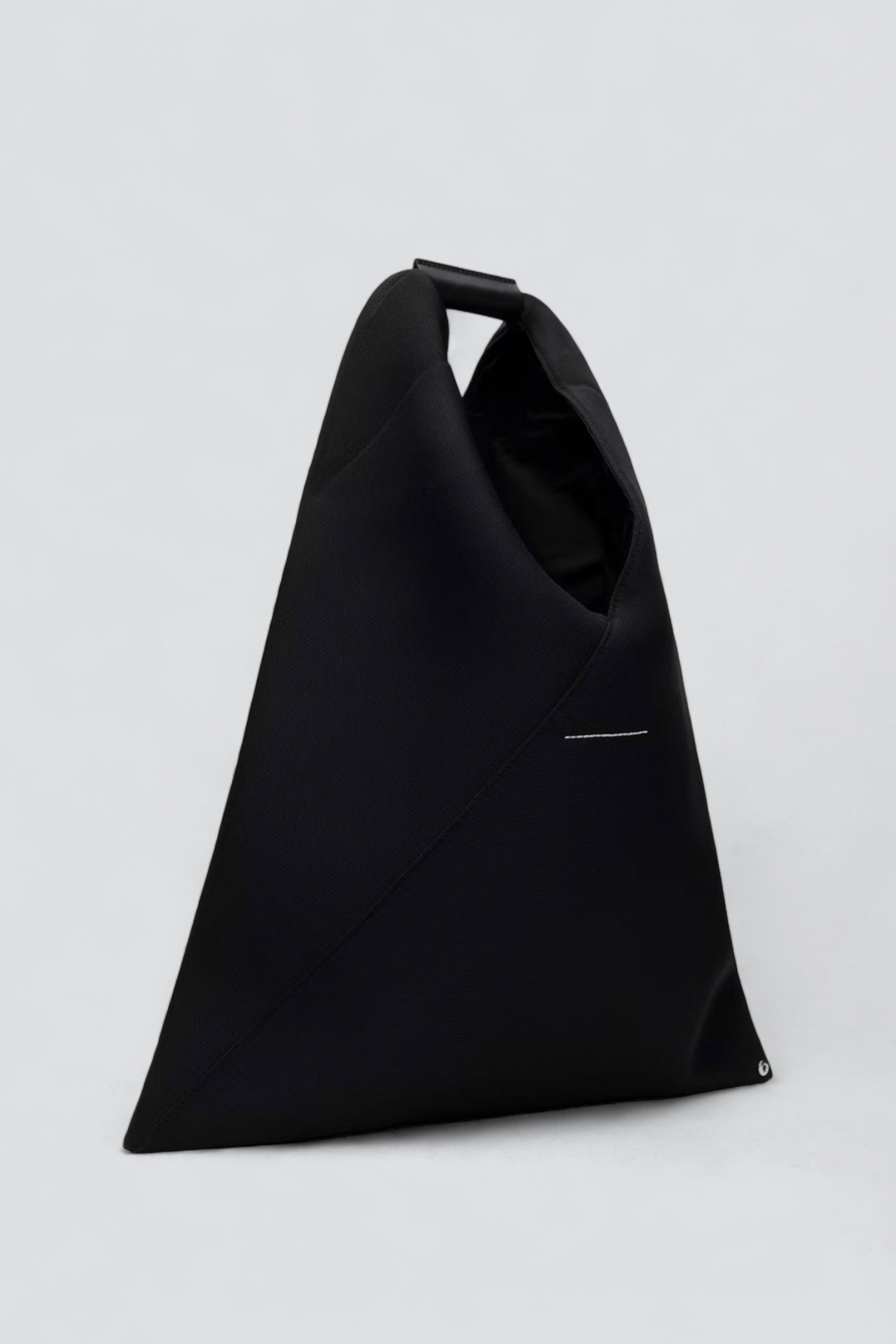 Black Mesh Japanese Handbag - Maison Margiela MM6 – Assembly New York