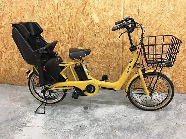 神奈川県 大和市にて パナソニック ギュット・アニーズ・SX 電動