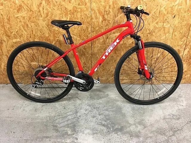 東京都 世田谷区にて トレック/TREK クロスバイク Dual Sport 2 を出張