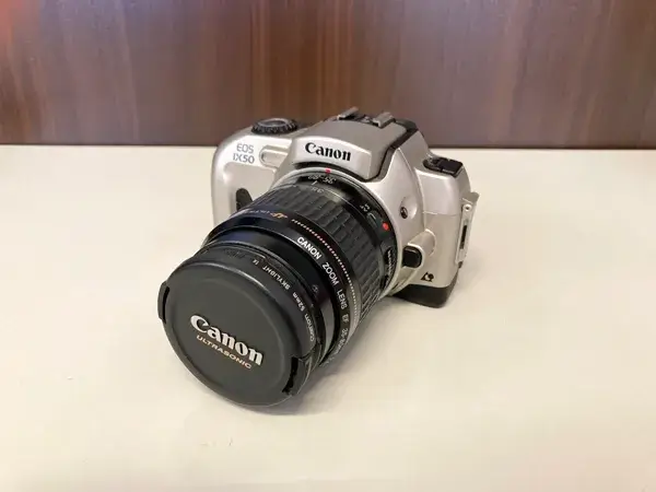 世田谷店にてフィルムカメラ Canon EOS IX50 1998年年製を店頭買取