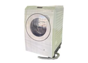 武蔵村山市にて ドラム式洗濯機 パナソニック NA-VD120L 2013年製 を