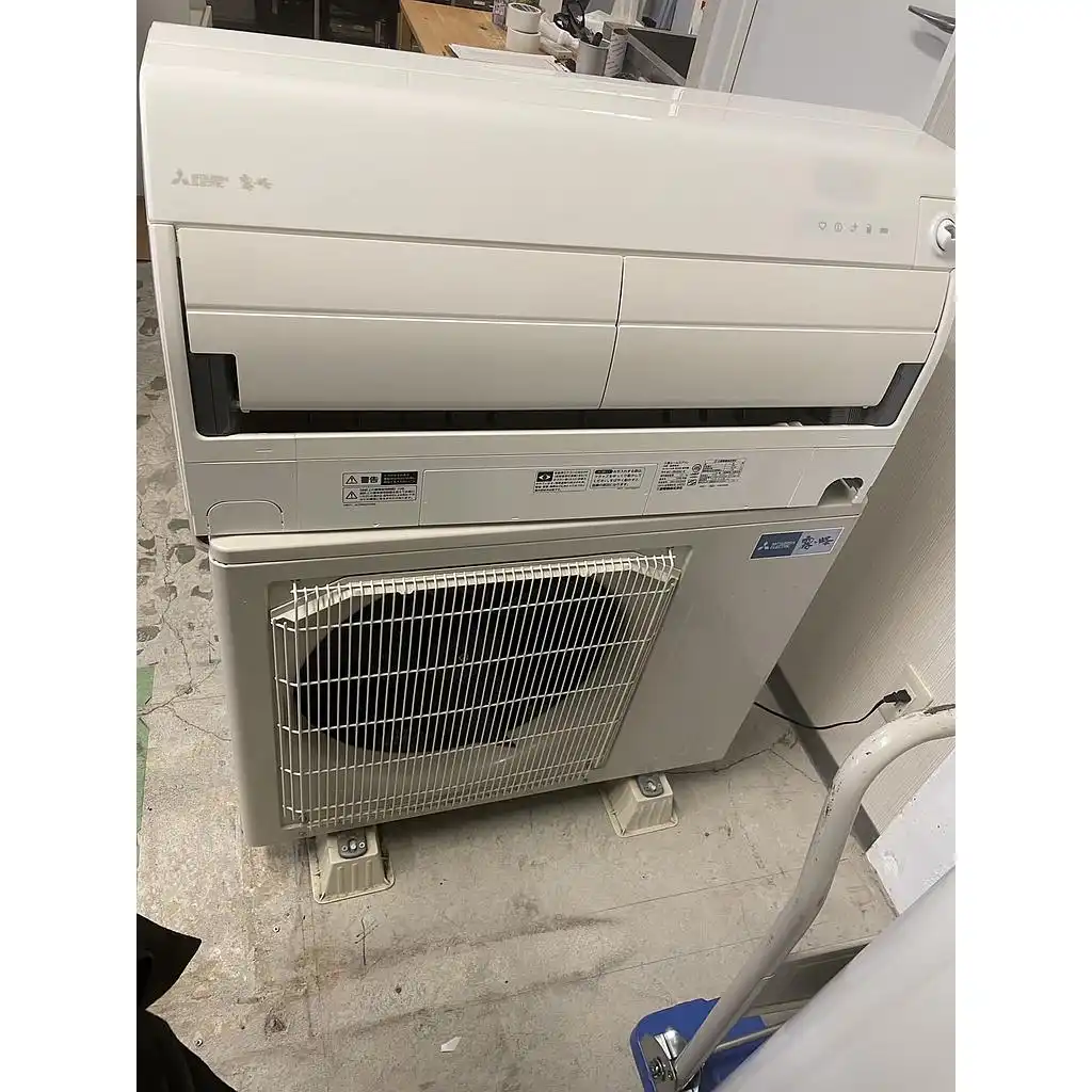 エアコン 三菱 MSZ-ZW4020S-Wの買取価格 | リサイクルショップ出張買取