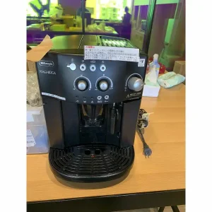 デロンギ マグニフィカS 全自動コーヒーマシン エスプレッソマシン