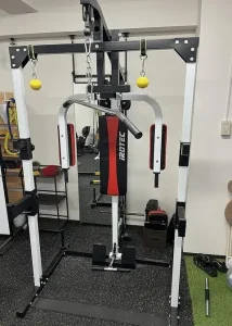 神奈川県 横浜市 青葉区にて POWERTEC/パワーテック パワーラック を