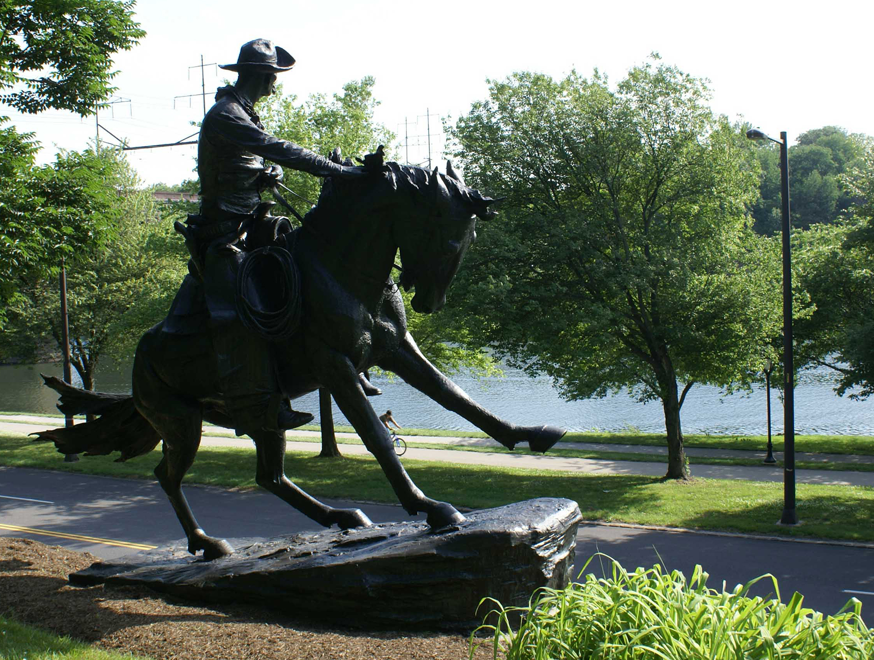 Cowboy - Association for Public Art