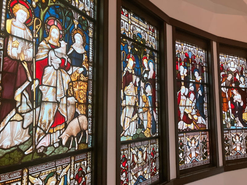 これが“本当の”ステンドグラス！あのおしゃれなランプシェードって実は