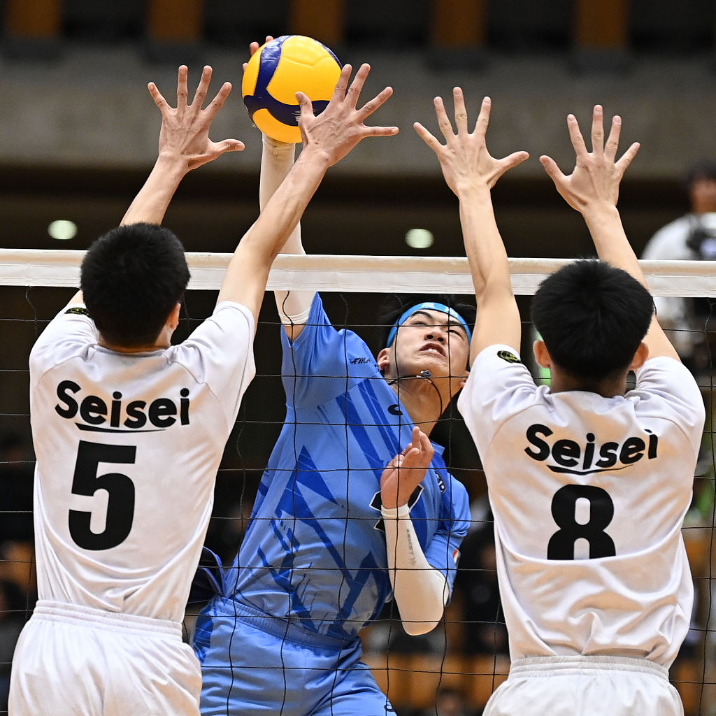 男子は浜松修学舎V2、女子は富士見V12 春高バレー静岡県予選決勝