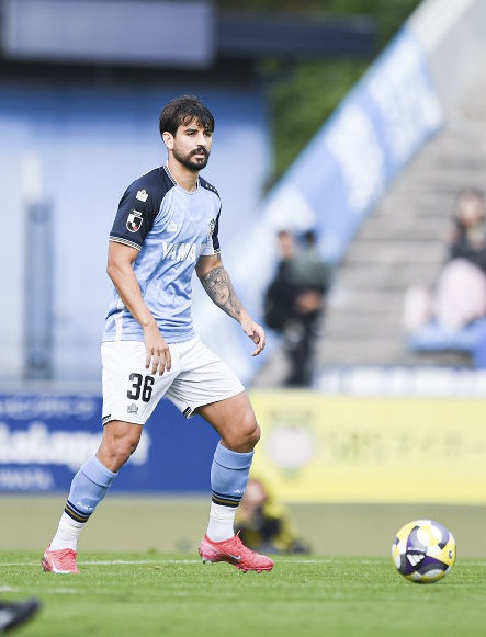 ⚽ジュビロ磐田 DFリカルドグラッサ 36【J's HERO】｜静岡