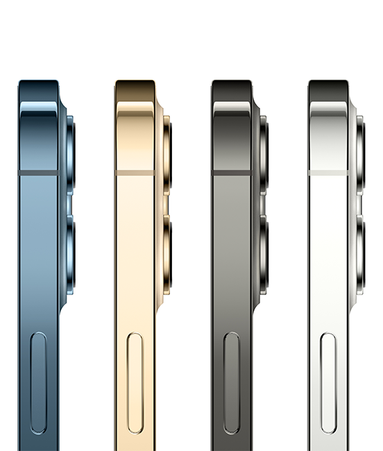 Apple iPhone 12 Pro Max - Colors, Features & Reviews - AT&T