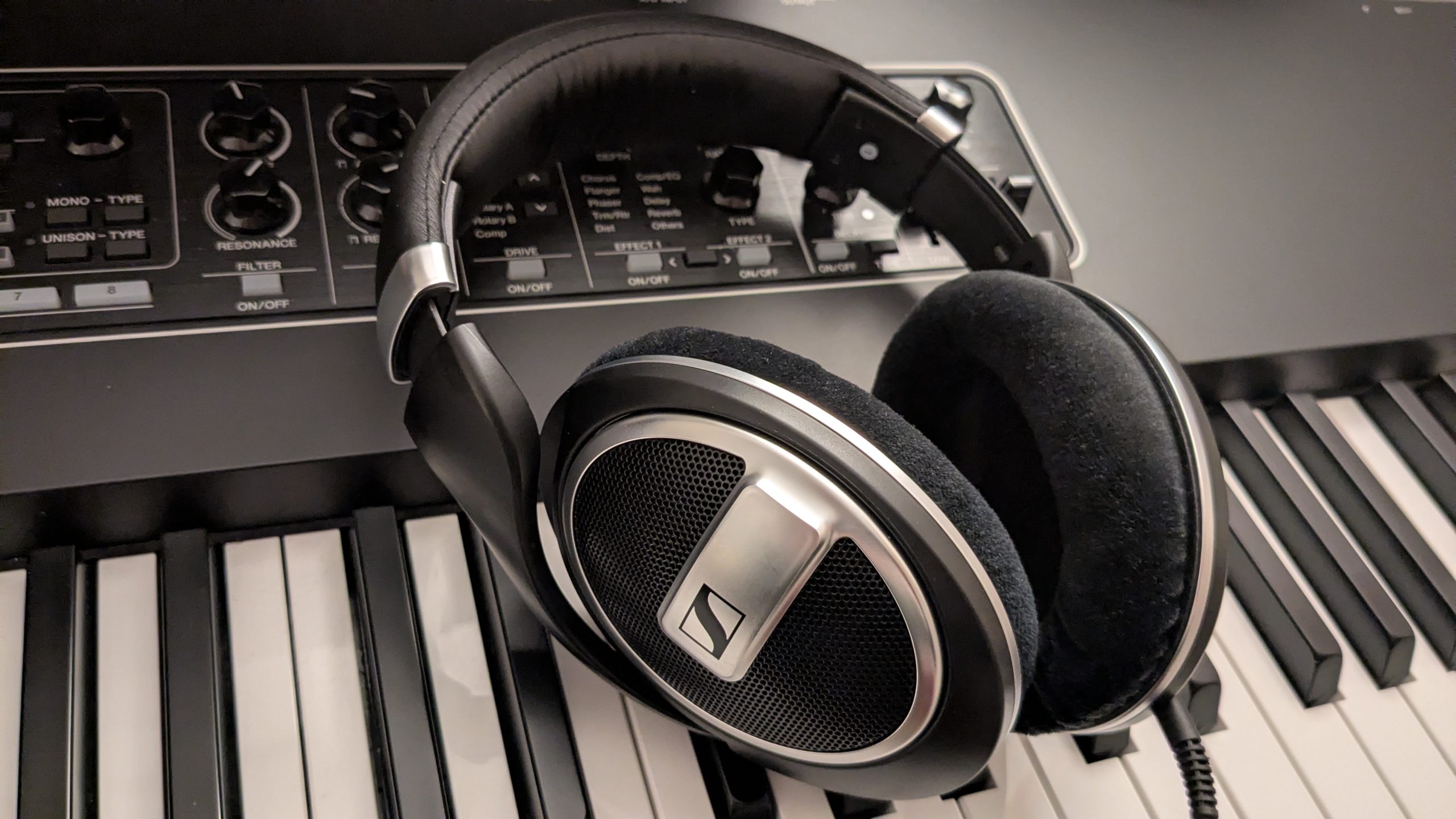 Sennheiser HD 599 SE Review – Attack Noise Productions