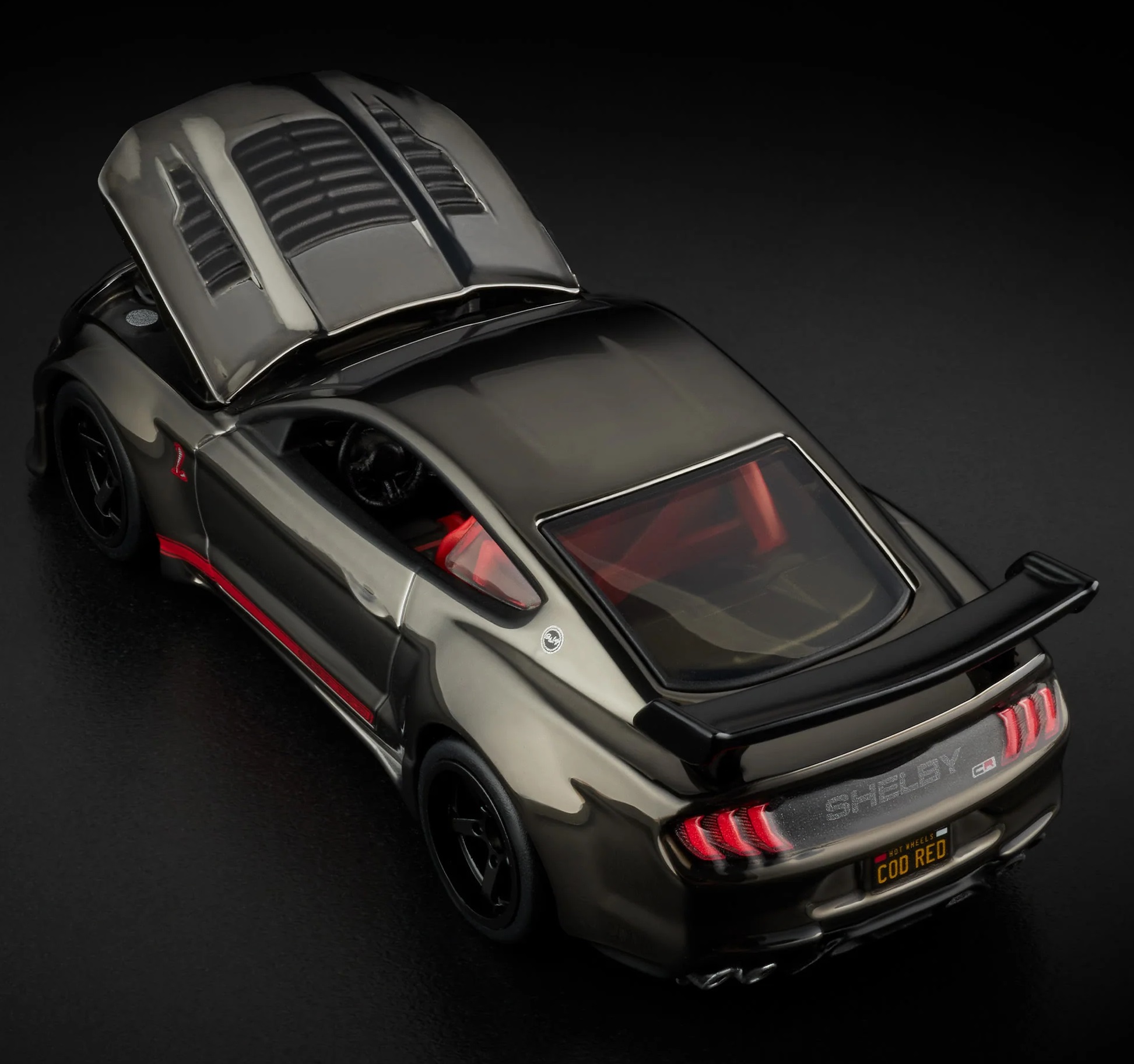 2024 RLC EXCLUSIVE【2022 FORD MUSTANG SHELBY GT500 CODE RED