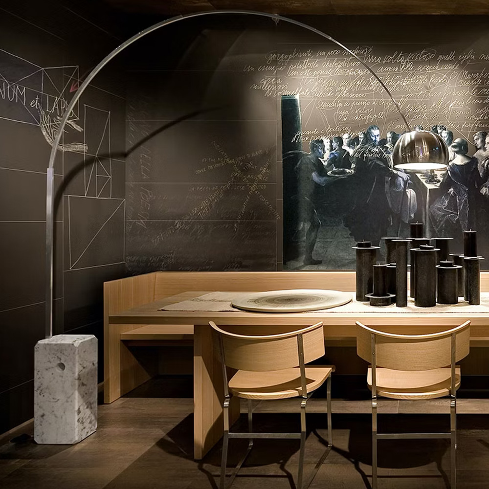 FLOS（フロス）ARCO プロモーション 2023 AW（※キャンペーンは終了しま