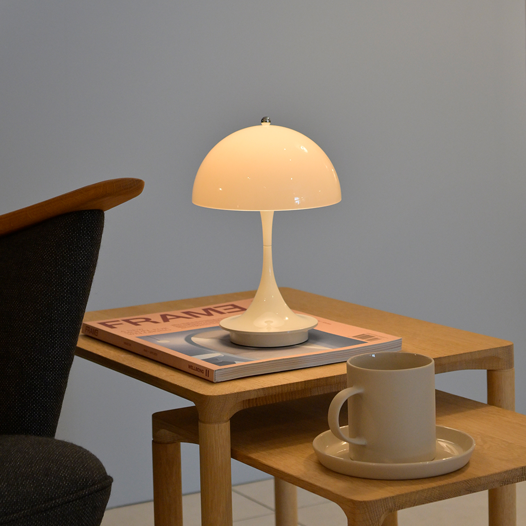 ルイスポールセンの新作ポータブルランプをご紹介 - attract official site