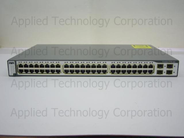 WS-C3750-48TS-S＜レンタル＞｜アプライドテクノロジー（ATC）