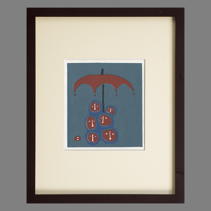 畦地梅太郎 あとりえ・う web shop 手摺り小版画（その2）