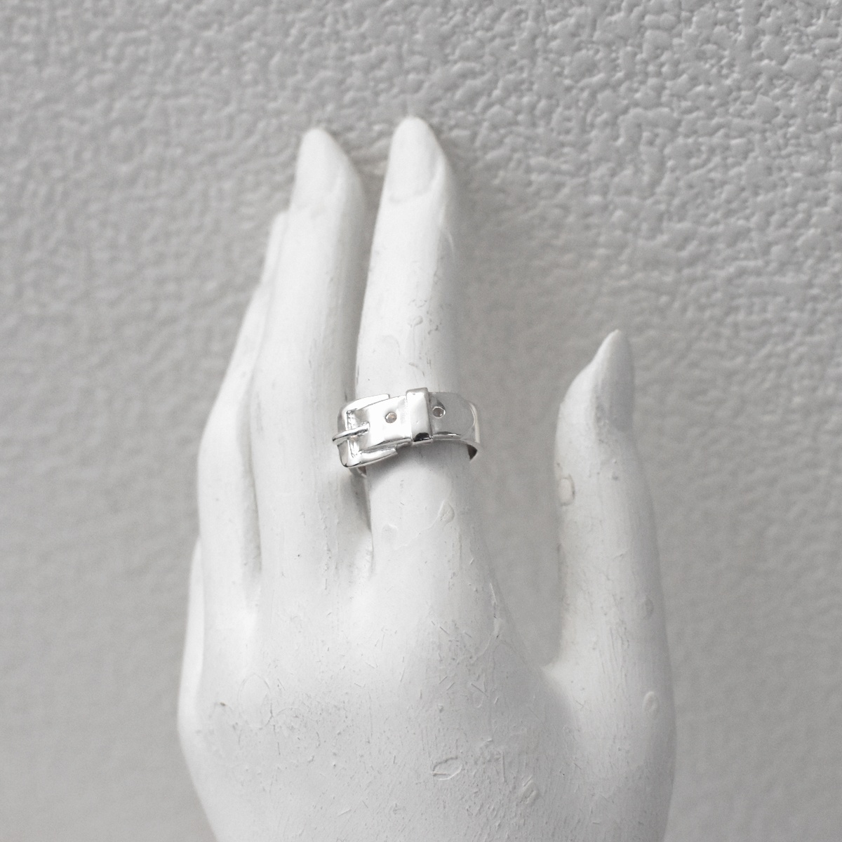 Belt Ring / ベルト リング 指輪 シルバー925【it's 12 midnight