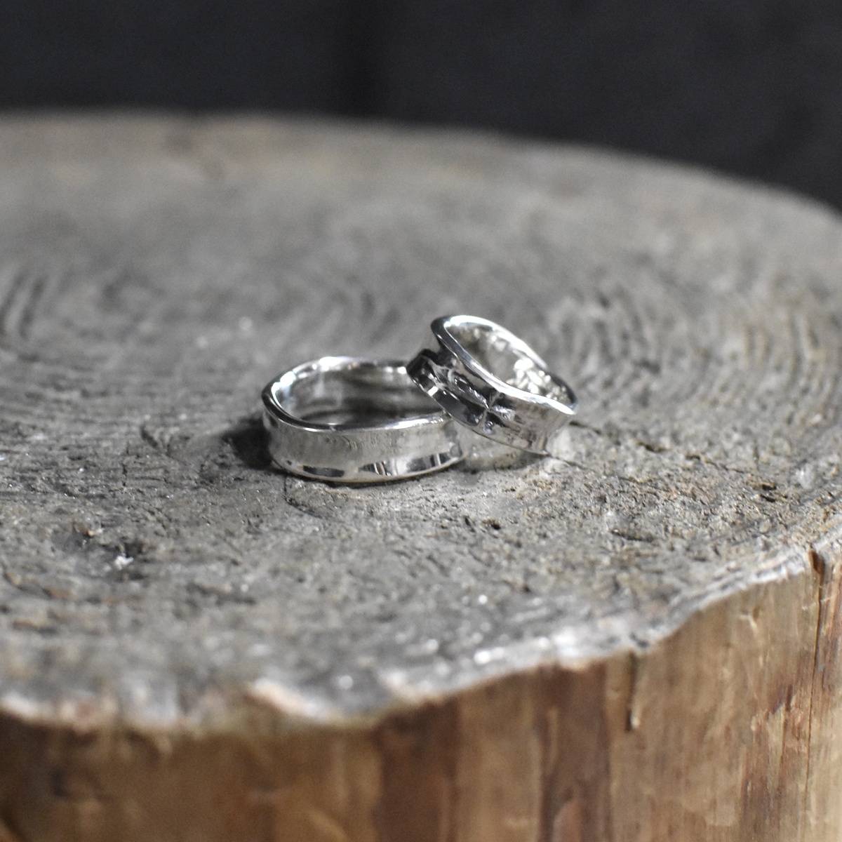 NAVAJO 指輪 Elvirabill スターリング シルバー リング クロス NAVAJO