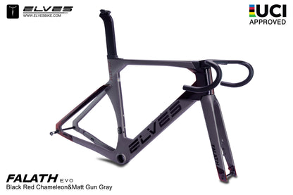 Elves Falath EVO UCI Road Disc Frame 2024 – Atelier Olympia