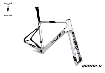 Elves Quendi Disc Road Frame – Atelier Olympia