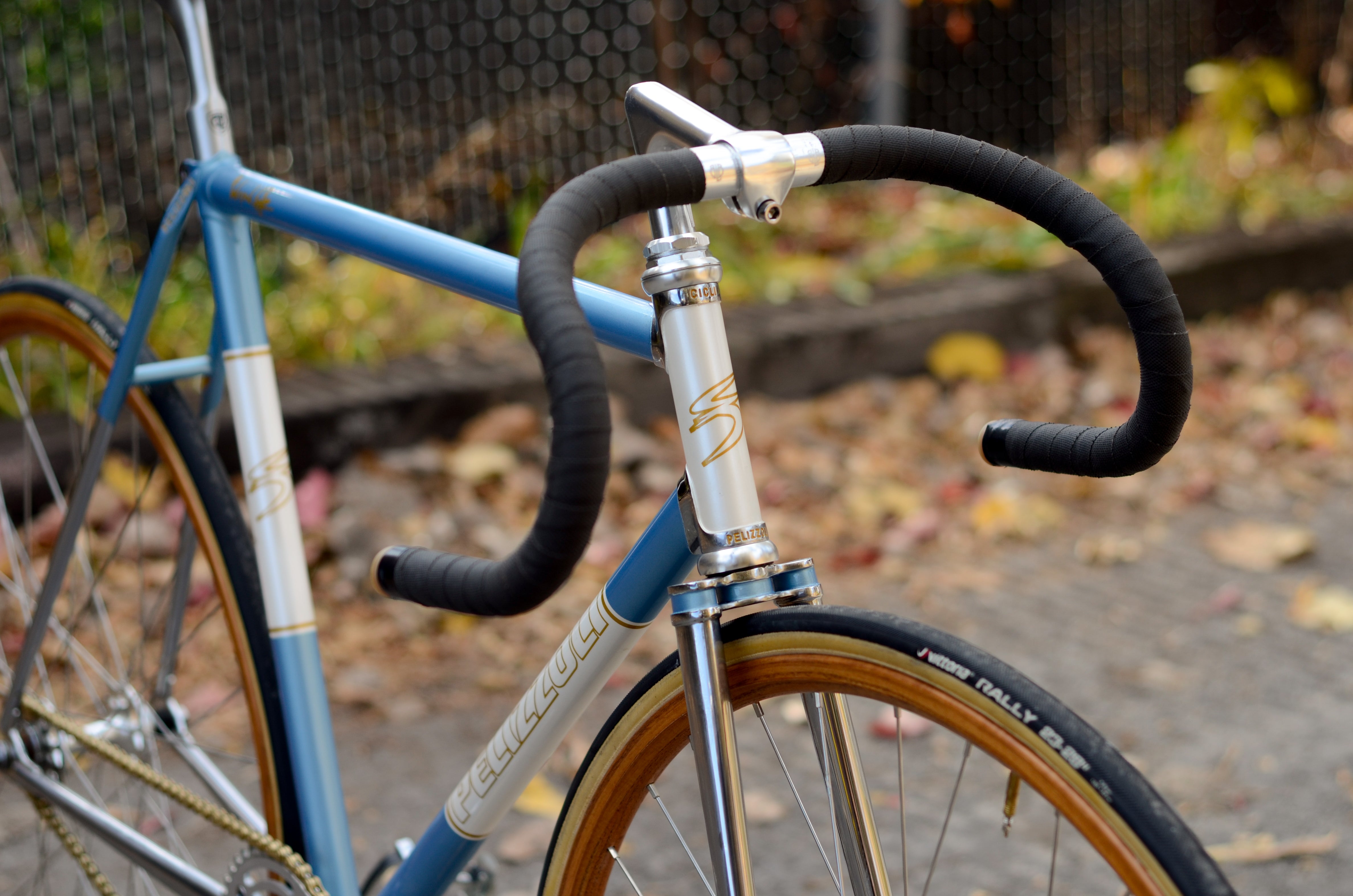 Pelizzoli Pista GP Pelizzoli – Atelier Olympia