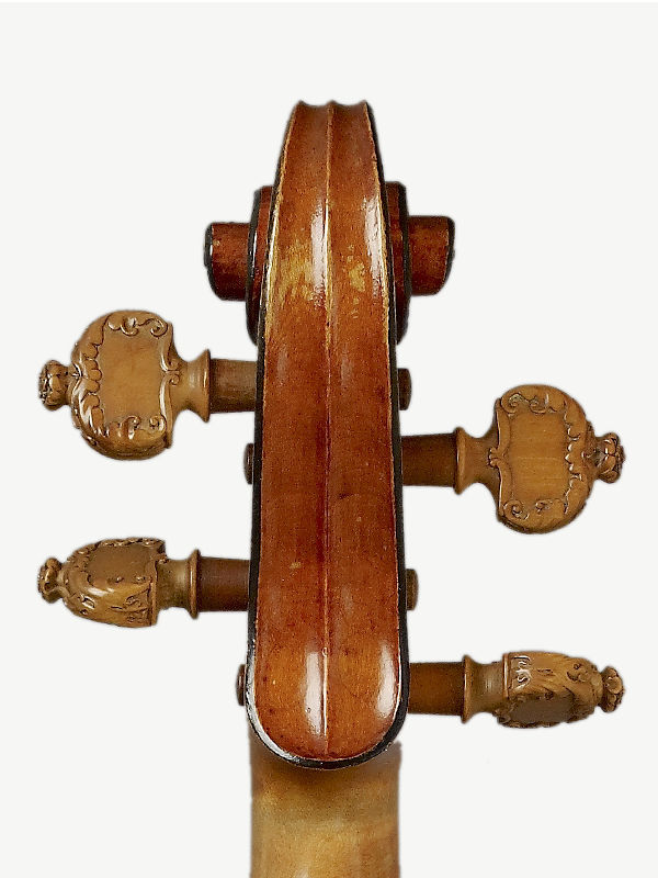 名器のお話し】アントニオ・ストラディヴァリ1716年『メサイア