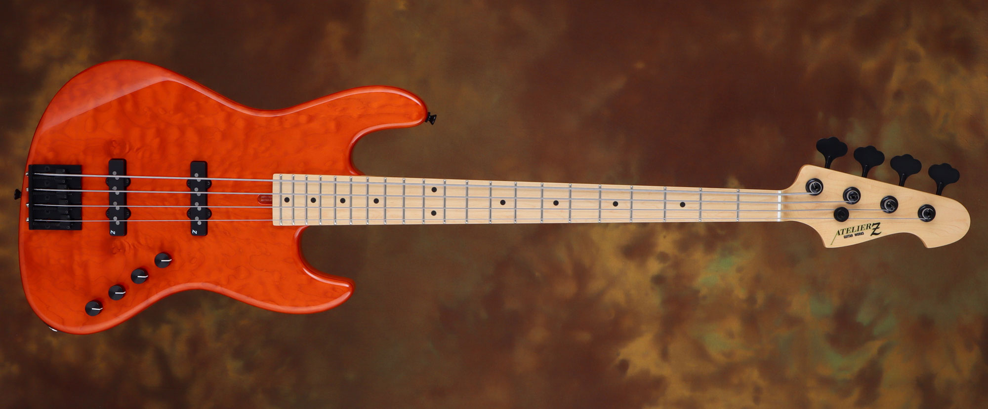 AtelierZ — AtelierZ guitar works