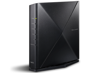 Aterm WX3600HP | 製品一覧 | AtermStation