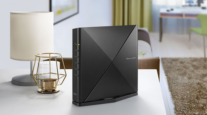 Aterm WX5400HP | 製品一覧 | AtermStation