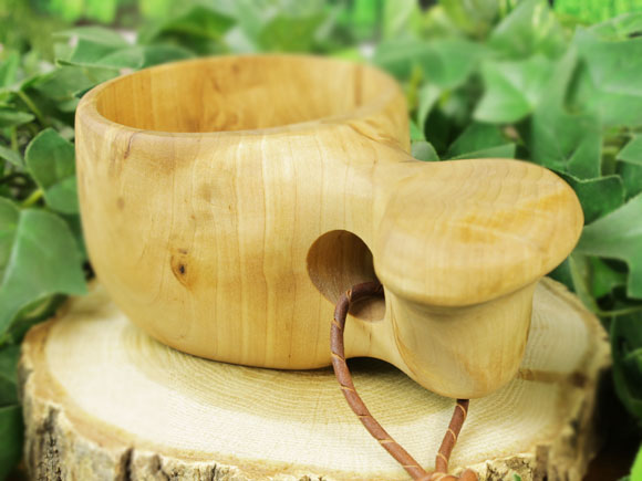 Pahkataide パッカタイデ｜ククサ(kuksa) ヴィサコイブ(visakoivu